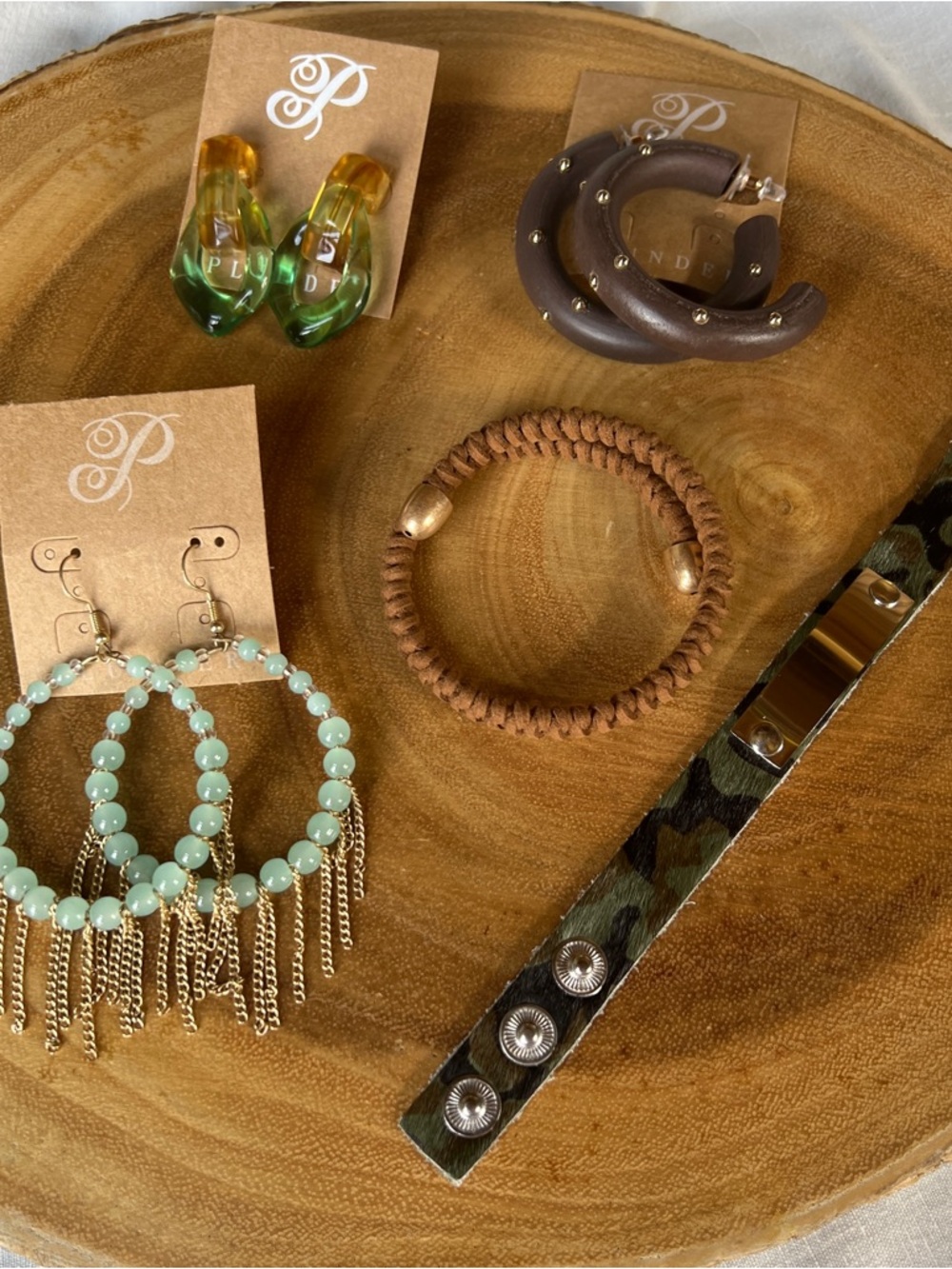 Plunder Jewelry 5 PC Bundle NWT
